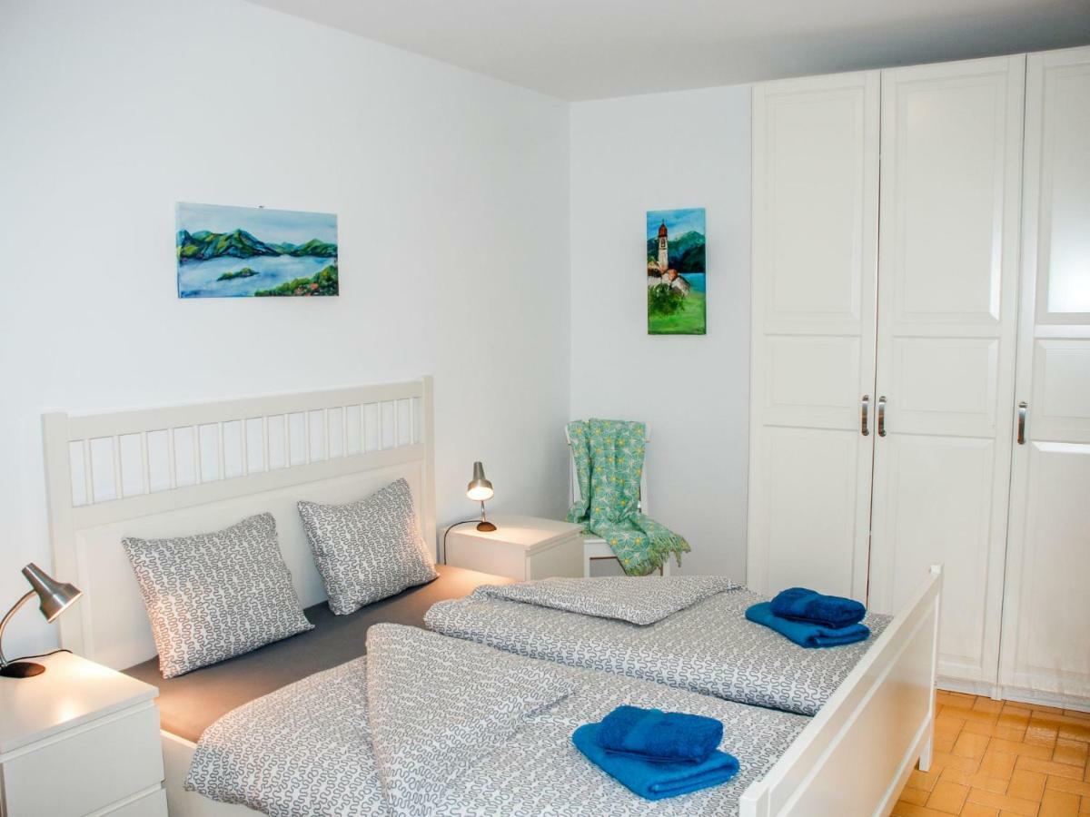 Apartment Casa Schalom-2 By Interhome Ronco sopra Ascona Buitenkant foto